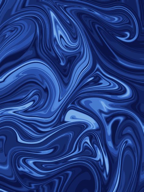 Blue Esthetics Background, Blue Swirl Background, Swirly Pattern, Roblox Decals, Blue Stuff, Palette Inspiration, Lines Wallpaper, Blue Swirl, Art Patterns