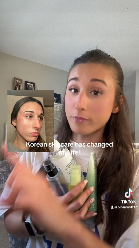 The Life Changing Skincare Routine you need || linked below Korean Skin Care Secrets, Products Aesthetic, Skincare Hacks, Affordable Skincare, Textured Skin, Skin Lightener, Face Skin Care Routine, Natural Face Skin Care, Serious Skin Care