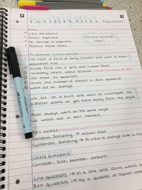 Cute Notes On Lined Paper, School Notes Inspo Simple, School Notes Lined Paper, Journaling On Lined Paper, Study Notes Lined Paper, Cute Simple Notes For School, Things To Do On Lined Paper, Study Paper Ideas, Simple Notes For School Ideas