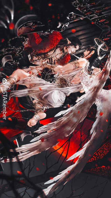 Hualian Fanart Kiss, Hualian Pool Table Fanart, Xie Lian X Hua Cheng Kiss, Tgcf Kiss, Heaven Official's Blessing, Hua Cheng, Wallpaper Ipad, Memes Anime, 판타지 아트