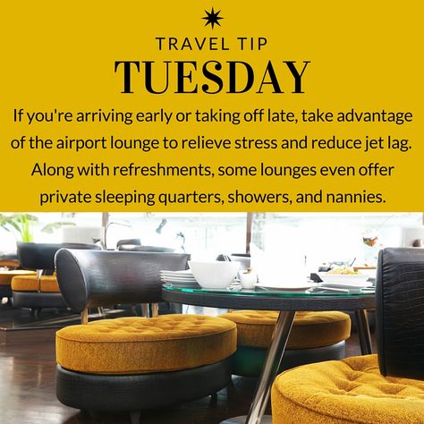 These chairs!! Awesome! Travel Tip Tuesday, Travel Lounge, Engaging Posts, Travel Tuesday, Agency Office, Business Things, Tuesday Tips, Vacation Wishes, Travel Post