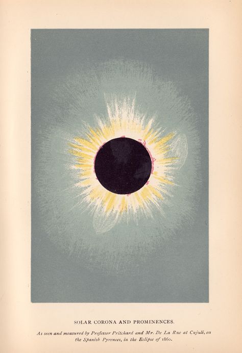 From "Sun, Moon, and Stars: A Book for Beginners" ca 1883 Moon Sun Illustration, Moon And Sun Illustration, Sun Moon Illustration Vintage, Sun And Moon Vintage Illustration, Medieval Sun And Moon, Sun Moon Illustration, Book For Beginners, Chaos Magick, Sun Moon And Stars