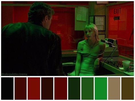 Abron Suttles (@official_abron) • Instagram photos and videos William Friedkin, Color In Film, Movie Color Palette, Cinema Colours, Color Script, Production Design, Film Inspiration, Color Film, Color Harmony