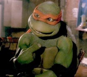 Michaelangelo | Muppet Wiki | Fandom Michelangelo Ninja Turtle, Turtle Sticker, Ninja Turtle, Movie Reviews, Mutant Ninja, Teenage Mutant, Teenage Mutant Ninja Turtles, Teenage Mutant Ninja, Ninja Turtles