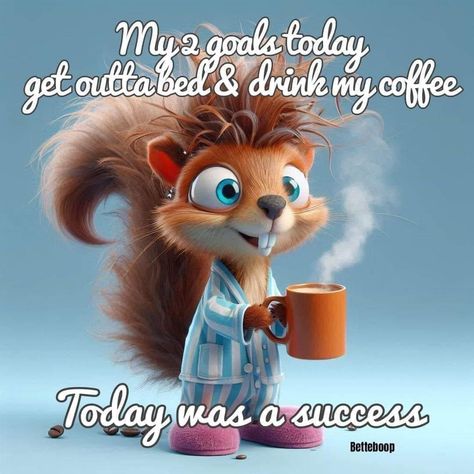 Thursday Coffee Quotes, Funny Coffee Quotes Mornings, Thursday Coffee, Coffee Monster, Morning Coffee Funny, Coffee Moment, Coffee Lover Humor, Good Morning Animals, Coffee Quotes Morning