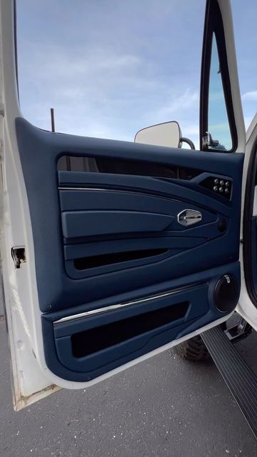 DMAX SQUARED on Instagram: "Check out this @guydesignz interior! Custom door panels and seats, audio by @morel_america -—————————— Follow along to see the evolution of this build! @dmax_squared Companies that helped support the build: @dmaxstore @maxflowdiesel @kryptoniteproducts @wehrlicustomfab @squarebodysyndicate @guydesignz @hellwig_products @precisionfabricationplus @dakota_digital #DmaxSquared #DuramaxSwap #DmaxSwap #Duramax #DuramaxDiesel #SquareBody #squarebodynation #Chevrol Custom Door Panels, Custom Car Interior, Duramax Diesel, C10 Chevy Truck, Vehicle Interior, Classic Truck, Square Body, Door Panels, Chevy Truck