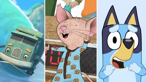 Low-stimulation shows are a great way to ensure that the content is gentle, educational, and calming. Here’s a list of the best low-stimulation kids' TV shows, categorized by streaming service. Low Stimulation Tv Shows For Babies, Low Stimulation Tv Shows For Toddlers, Less Stimulating Shows For Kids, Low Stimulation Tv Shows For Kids, Pbs Kids Shows, Crunchy Mom, Crunchy Moms, Christian Motherhood, Kids Tv Shows