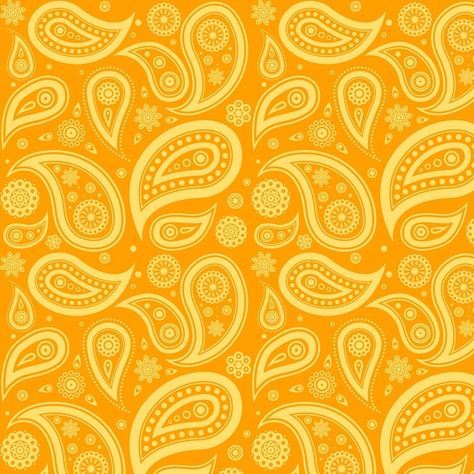 Paisley bandana pattern | Free Vector #Freepik #freevector #pattern #texture #ornament #wall Bandana Pattern, Paisley Bandana, Indian Patterns, Bandana Design, Paisley Fabric, Dope Art, Pink Paisley, Botanical Flowers, Blue Paisley