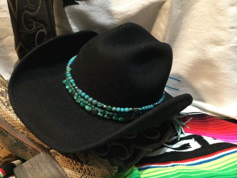 Western Style Black Hat For Western-themed Events, Cowboy Hats For Women Black, Teal Cowboy Hat, Gemstone Cowboy Hat, Luxury Black Cowboy Hat For Western-themed Events, Black Cowboy Hat, Bachelorette Party Planning, Country Style Outfits, Bachelorette Party