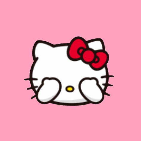 Hello Kitty Small Widget, Hello Kitty Instagram Highlight Cover, Hello Kitty Highlight Covers, Hello Kitty Apple Watch Face, Hello Kitty Widget Medium, Hello Kitty Widgets, Hello Kitty Widget, Pink Cutecore, Cat App