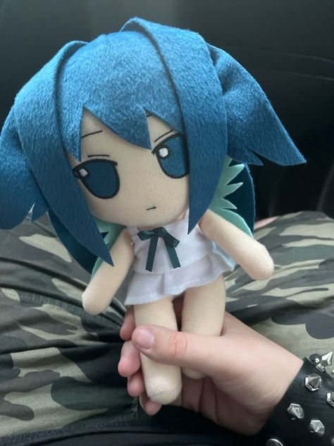 #songofsaya #sayanouta #saya #plush #plushies #fumo #touhou #punk Touhou Plushies, Touhou Plush, Fictional Crushes, Visual Novel, Art Reference, Anime, Pins, Quick Saves, Art