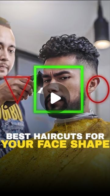 Face Shape And Haircut, Triangle Haircut Men, Best Haircuts For Diamond Face Shape, Haircut For Triangle Face Shape, Triangle Face Haircut, Heart Face Shape Hairstyles, Haircut According To Face Shape, Face Shape Hairstyles Men, Triangle Face Shape