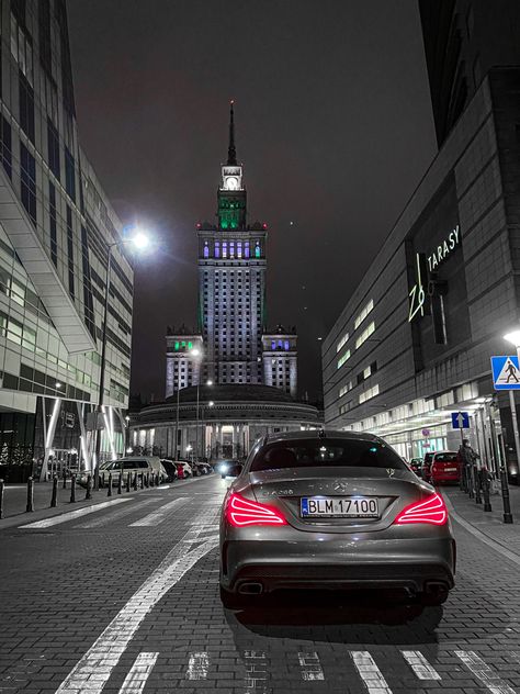 Mercedes Cla, Rich Cars, G Class, Car Photography, Dream Car, Mercedes Amg, Warsaw, Car Ins, Dream Cars