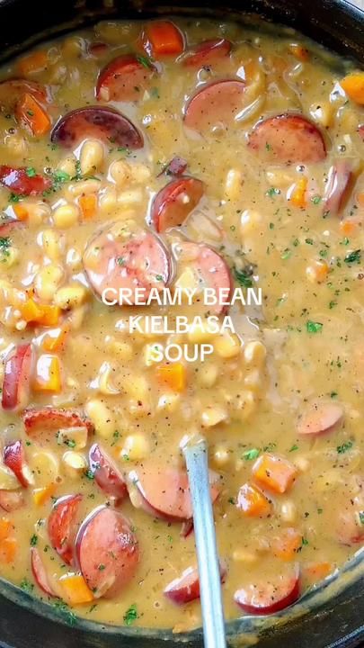 TikTok · Amanda - Food Blogger Tiktok Lasagna Soup Recipe, Affordable Meal Plans, Kielbasa Soup, Balanced Meal Plan, Family Nutrition, Fall Soup Recipes, Fall Soups, Kielbasa, Easy Soup Recipes