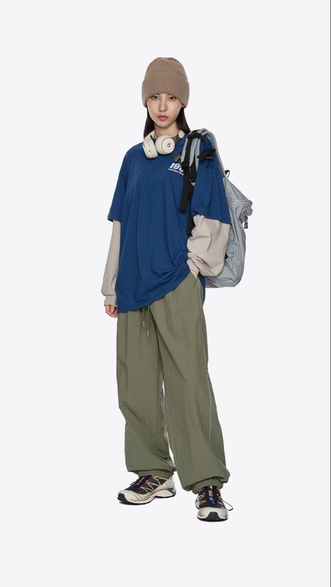 90 Japanese Fashion, 2000s Japanese Fashion Male, 2000s Japanese Fashion, Shotting Photo, Concept Clothing, Swaggy Outfits, Mode Hijab, 가을 패션, 여자 패션