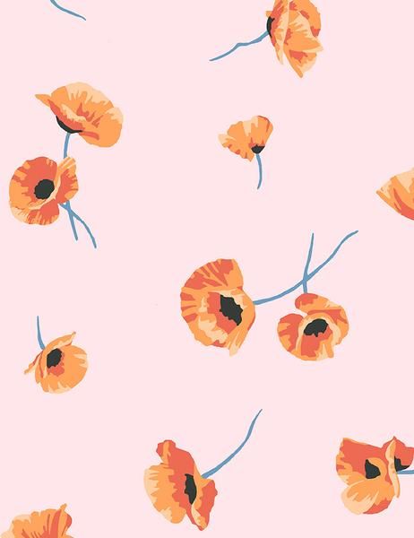 Poppy Wallpaper, Pattern Pictures, Poppy Print, Watch Wallpaper, Apple Watch Wallpaper, Eco Friendly Paper, Print Wallpaper, Fall Wallpaper, Wallpaper Panels