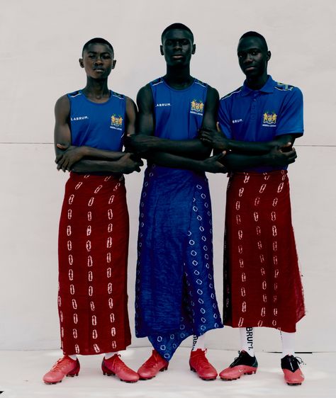 See Sierra Leone’s vibrant Olympics kit designed by Labrum - i-D Adidas Campaign, Ib Kamara, 2020 Olympics, Street Kids, Uniform Design, Heritage Fashion, Sports Photos, Football Kits, African Culture