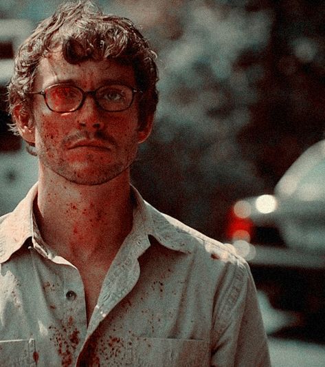 Will Graham Blood, Will Graham Icon, Hannibal Tv Show, Will Graham Hannibal, Hannibal Series, Nbc Hannibal, Will Graham, Hugh Dancy, Hannibal Lecter