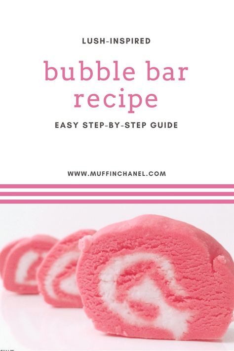 Diy Bubble Bath Bars Recipe, Bubble Bath Bars Diy, Bubble Bars Diy Recipes, Lush Bathbomb Diy, Diy Lush Products, Lush Inspired Diy, Bubble Bath Recipe, Diy Bubble Bar, Bubble Bar Recipe