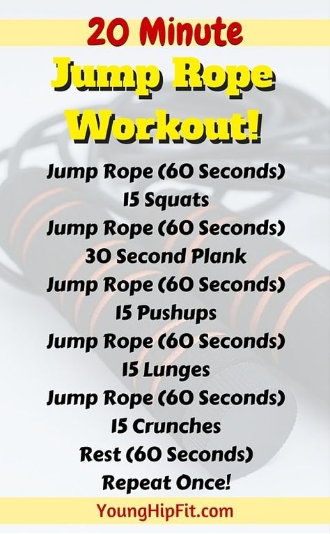 Get Back Into Your Skinny Jeans Within 29 Days Or Less… Boxing Knowledge, Jumprope Workouts, Rope Workout For Beginners, Jump Rope Workout For Beginners, Jump Rope Routine, Squat Jump, Rope Workout, Burn Calories Fast, Jump Rope Workout