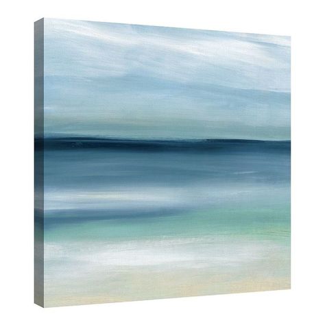 Abstract Beach Painting, Beach Paintings, Beach Art Painting, Sailboat Painting, Canvas Painting Diy, Sea Painting, Beach Painting, Seascape Paintings, Abstract Painting Acrylic