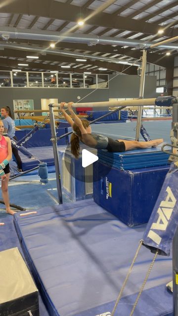 Soco Gymnastics on Instagram: "Working hard on these level 4 bar shapes!! ✨🩵‼️   #gymnastics #socosportsok #drills" Backhipcircle Drills Gymnastics, Bar Drills Gymnastics, Gymnastics Bar Drills, Uneven Bars Gymnastics, Gymnastics Bars, Gymnastics Drills, Gymnastics Beam, Circle Bar, Uneven Bars