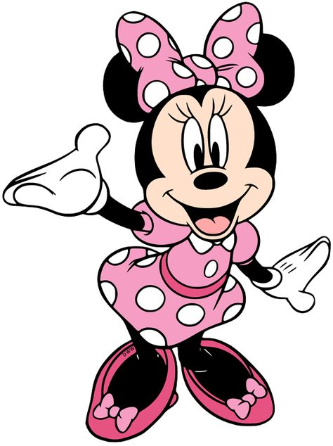 Mine Mouse, Minnie Mouse Clipart, Minnie Mouse Stickers, Disney Merry Christmas, Minnie Mouse Drawing, Minnie Mouse Images, Minnie Mouse Pictures, Mouse Drawing, Mouse Color