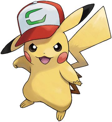 Pikachu official artwork gallery | Pokémon Database Pikachu Cap, Pokemon Official, Pokemon Moon, Pokemon Movies, Pikachu Art, Pikachu Wallpaper, Pokemon 20, Ash Pokemon, Cute Pikachu