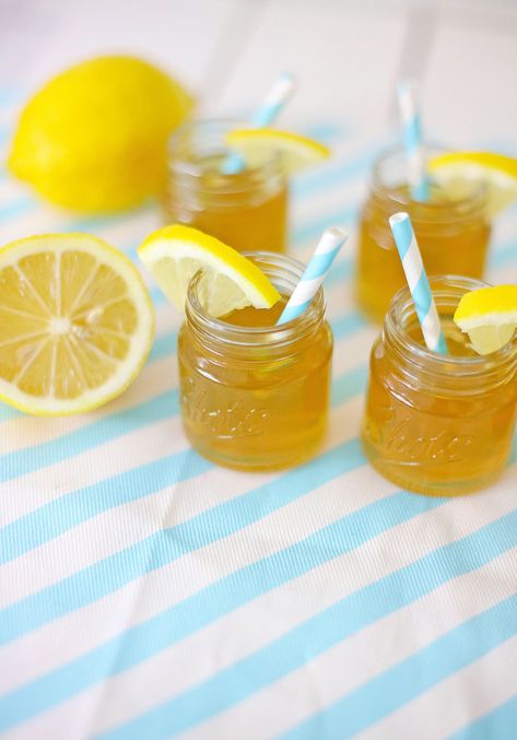 Sweet Tea Jello Shots Hot Chocolate Spoons, Twisted Tea, Rum Balls, Chocolate Spoons, Boozy Drinks, Hot Cocoa Mixes, Easy Smoothie Recipes, Jello Shots, Easy Smoothies