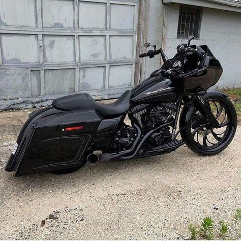 Hd Fatboy, Harley Bagger, Harley Davidson Road King, Bagger Motorcycle, Harley Davidson Baggers, Harley Davidson Fatboy, Vespa Scooter, Custom Baggers, Harley Davidson Road Glide