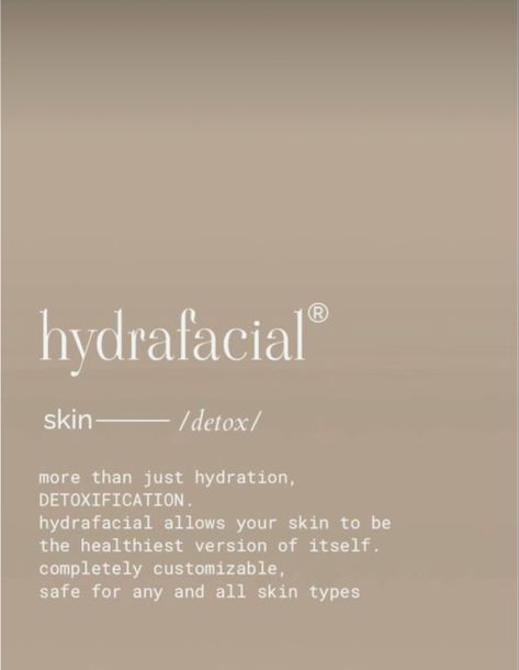 Skin Clinic Instagram Feed, Med Spa Instagram Post, Hydra Facial Benefits, Hydrafacial Aesthetic, Hydrafacial Marketing, Facial Spa Aesthetic, Hydrafacial Benefits, Skincare Instagram Feed, Skincare Promotion