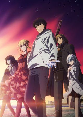 Darwin's Game Anime Casts Yūya Hirose, Chiaki Kobayashi, Fukushi Ochiai Darwin's Game Wallpaper, Darwin's Game Kaname, Anime Make-up, Darwin S Game, Darwin's Game, Mobile App Games, L Anime, Game Sites, Social Games