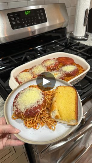 Chicken Parm With Frozen Chicken Patties, Frozen Chicken Patties Recipes, Chicken Patty Parmesan Recipe, Easy Dinner Recipes Videos, Cabbage Dinners, Chicken Parmesan With Spaghetti, Cabana Recipes, Rotisserie Chicken Recipes Healthy, Oven Baked Chicken Parmesan Recipe