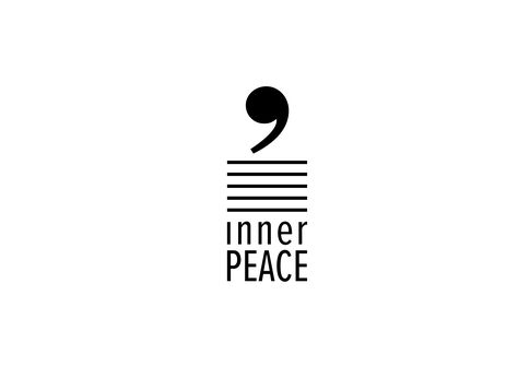 Zen Logo, Bowl Logo, Peace Tattoos, Peace Logo, R Studio, Logo Board, Wall Art Inspiration, Brand Refresh, Visual Language