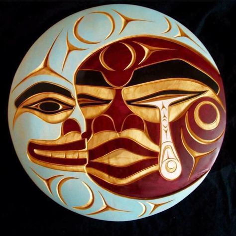 Vancouver Island artist remembered worldwide for his Coast Salish artwork | CBC News Coast Salish People, Tsimshian Art, Coast Salish Art, Salish Art, Pnw Art, Thunder Bird, Diy Engraving, Art Conference, Coast Salish