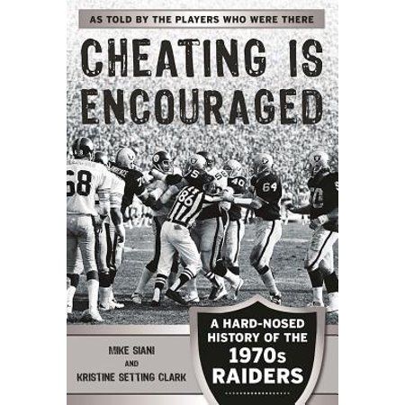 Cheating is Encouraged : A Hard-Nosed History of the 1970s Raiders Raiders Stuff, Pro Football Teams, Oakland Raiders Football, The Assassin, Raiders Football, Raiders Fans, Nfl History, Raider Nation, Football Teams