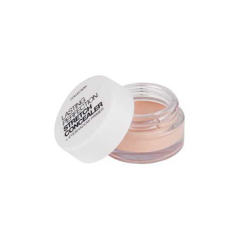 Collection Cosmetics Lasting Perfection Stretch Concealer, High Coverage and Versatile, 6g, Porcelain : Amazon.co.uk: Beauty Stretch Concealer, Hide Dark Circles, Combination Skin Type, Cosmetics Industry, Eyeshadow Primer, Make Up Bag, Combination Skin, Beauty Shop, Dark Circles