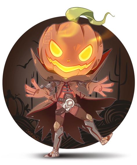 𝑂𝑧𝑦𝑚𝑎𝑛𝑑𝑖𝑎𝑠 (@ozy_meow) posted on Instagram: “Chibi Pumpkin Reaper 🎃✨ #art #drawing #illustration #digitalart #digitaldrawing #digitalillustration #overwatch #overwatchfanart #fanart…” • Oct 15, 2020 at 11:11am UTC Chibi Pumpkin, Pumpkin Reaper, Reaper Art, Character Pumpkins, Overwatch Fan Art, Chibi Characters, Overwatch, Art Drawing, Digital Illustration