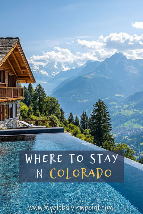 Planning a Colorado getaway? 🏔️ Here are the 12 best places and areas to stay! From the lively town of Boulder and scenic Aspen to the mountain charm of Estes Park, each spot offers unique access to Colorado’s stunning landscapes and outdoor adventures. Perfect for finding your ideal base in the Rockies! 🌲🏞️ #VisitColorado #ColoradoTravel Where To Stay In Colorado, Places To Vacation, Horseback Riding Vacations, Colorado Resorts, Best Places To Vacation, Visit Colorado, Estes Park Colorado, Mountain Getaway, Stunning Landscapes