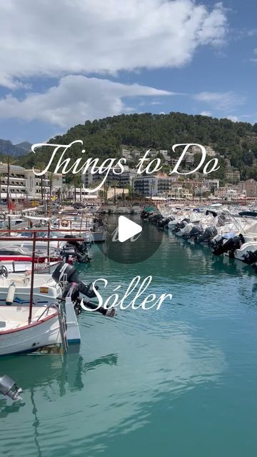 Port De Soller Mallorca, Mallorca Beaches, Port De Soller, Mallorca Island, Majorca, The Sunset, The Church, The Vintage, Sailing