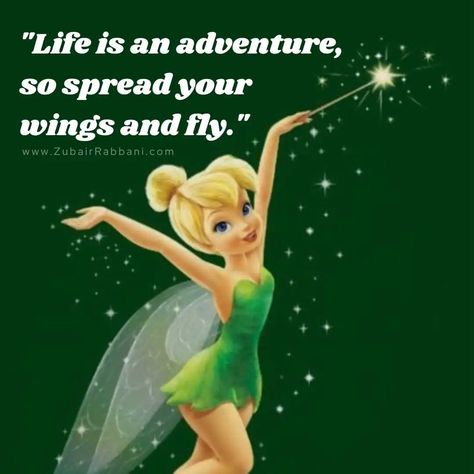 Inspirational Tinkerbell Quotes, Captions And Puns With Images Tinkerbell Captions, Tinkerbell Quotes Sassy, Tinker Bell Quotes, Missing Mom In Heaven, Tinkerbell Quotes, Tinkerbell Pictures, Mom In Heaven, Graduation Cap Decoration Diy, Tinkerbell And Friends