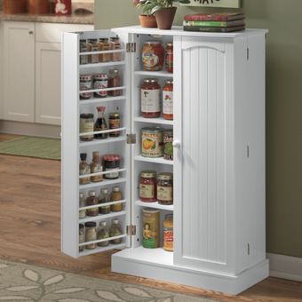 Project Idea Submissions » Rogue Engineer Double Door Pantry, Country Doors, Double Door Entryway, Kitchen Furniture Storage, Canned Goods, Country Door, Storage Racks, Pantry Shelf, Ideas Hogar