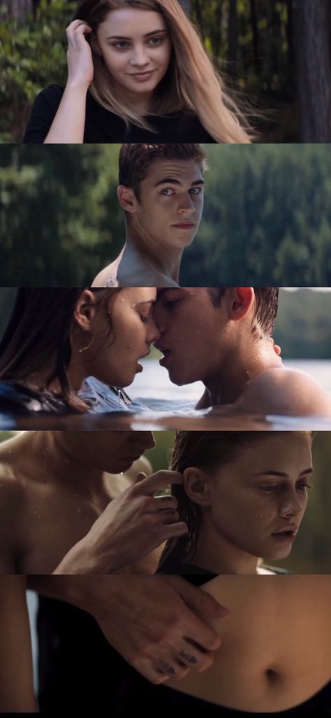 HESSA LAKE SCENE #hessa #lake #cute #hot #after #aftermovie #annatodd #hardin #tessa #tattoos #love Hot Hero, After Movie, Man Movies, Movie Couples, Movie Wallpapers, Independent Films, Romantic Movies, Love Movie, Film Serie