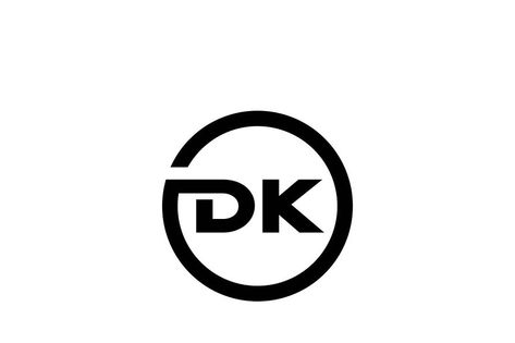 This logo can be used by brands / business with letter DK company name. •   100% vector •   AI / EPS files •   CMYK / RGB •   Unique and Original •   Transparent Image •   High Resolution! •   100% Satisfaction guaranteed •   Print ready any size/vector files •   Fully editable – all colors and text can be modified •   Source Files Dk Editing Logo, Dk Logo Design, Dk Logo, Company Logo Design, Transparent Image, Clothing Mockup, Vector Template, Couple Images, Cute Love Couple Images