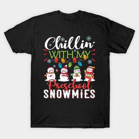 Snow Candy, Ladies Christmas Shirts, Costume Party Outfit, Diy Christmas Shirts, Friday Christmas, Christmas Shirts For Kids, Christmas Tee Shirts, Party Outfits For Women, Preschool Gifts