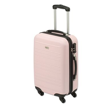 Pink Suit Case Aesthetic, Coquette Suitcase, Suit Case Aesthetic, Pink Suit Case, Airport Bag, Pink Suitcase, Cute Suitcases, Cute Luggage, Small Suitcase