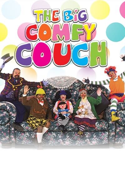 The Big Comfy Couch Show, Big Comfy Couch Show, Goofy Friends, Clown Names, Comfort Pictures, Growing Up In The 2000s, Big Comfy Couch, 2000s Childhood Memories, 1990s Toys