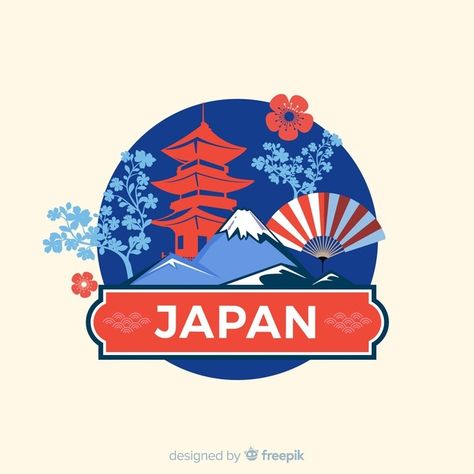 Logo Design Japanese, Tokyo Olympics 2020, Japan Illustration, Tokyo Japan Travel, Japan Logo, Japanese Logo, Japanese Cat, Old Logo, Japon Illustration