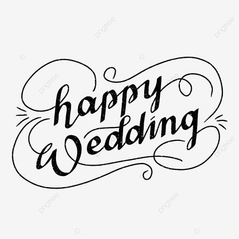 Tulisan Happy Wedding Art, Tulisan Happy Wedding, Happy Wedding フォント, Happy Wedding 手書き, Happy Wedding Template, Happy Wedding Card, Drawing Typography, Wedding Lettering, Wedding Script Fonts