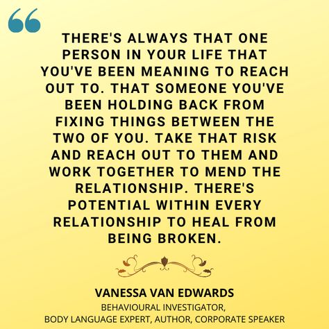 Vanessa Van Edwards, That One Person, Heartfelt Quotes, Woman Quotes, Something Special, Business Women, Words Of Wisdom, Leadership, Meant To Be